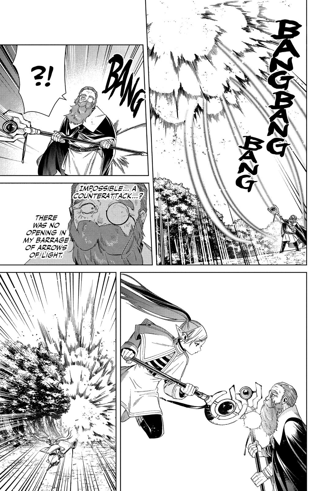 Read Frieren Manga Online