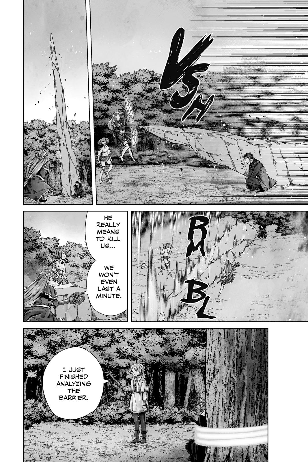 Read Frieren Manga Online