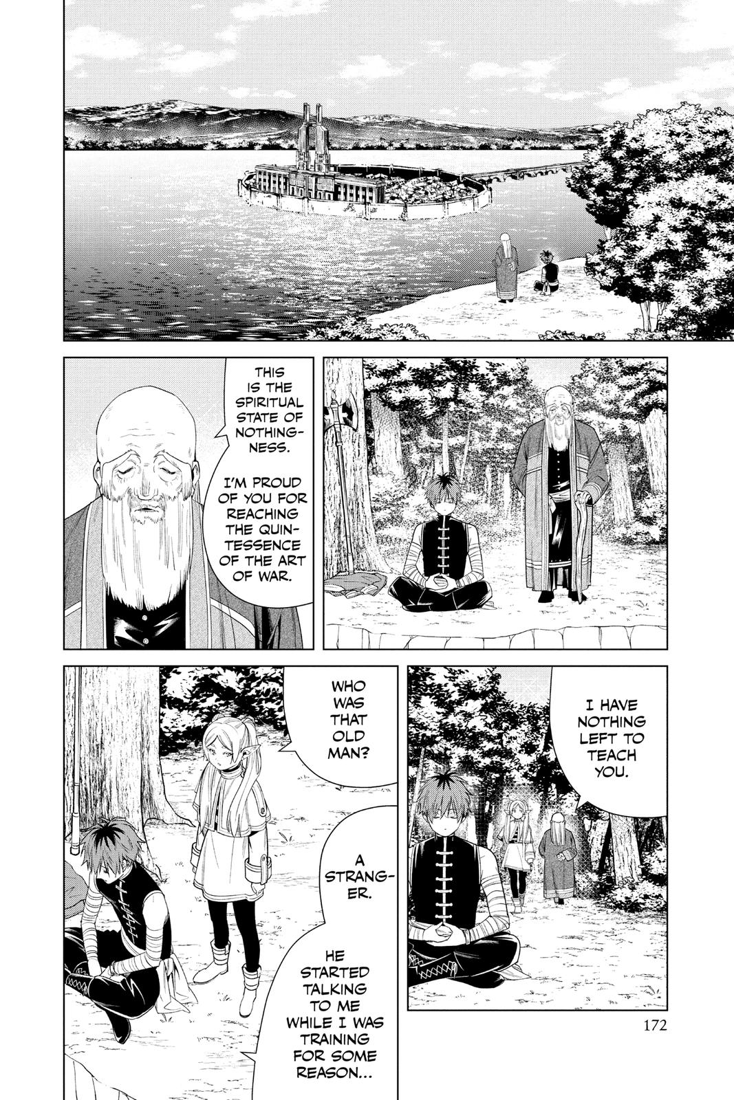 Read Frieren Manga Online