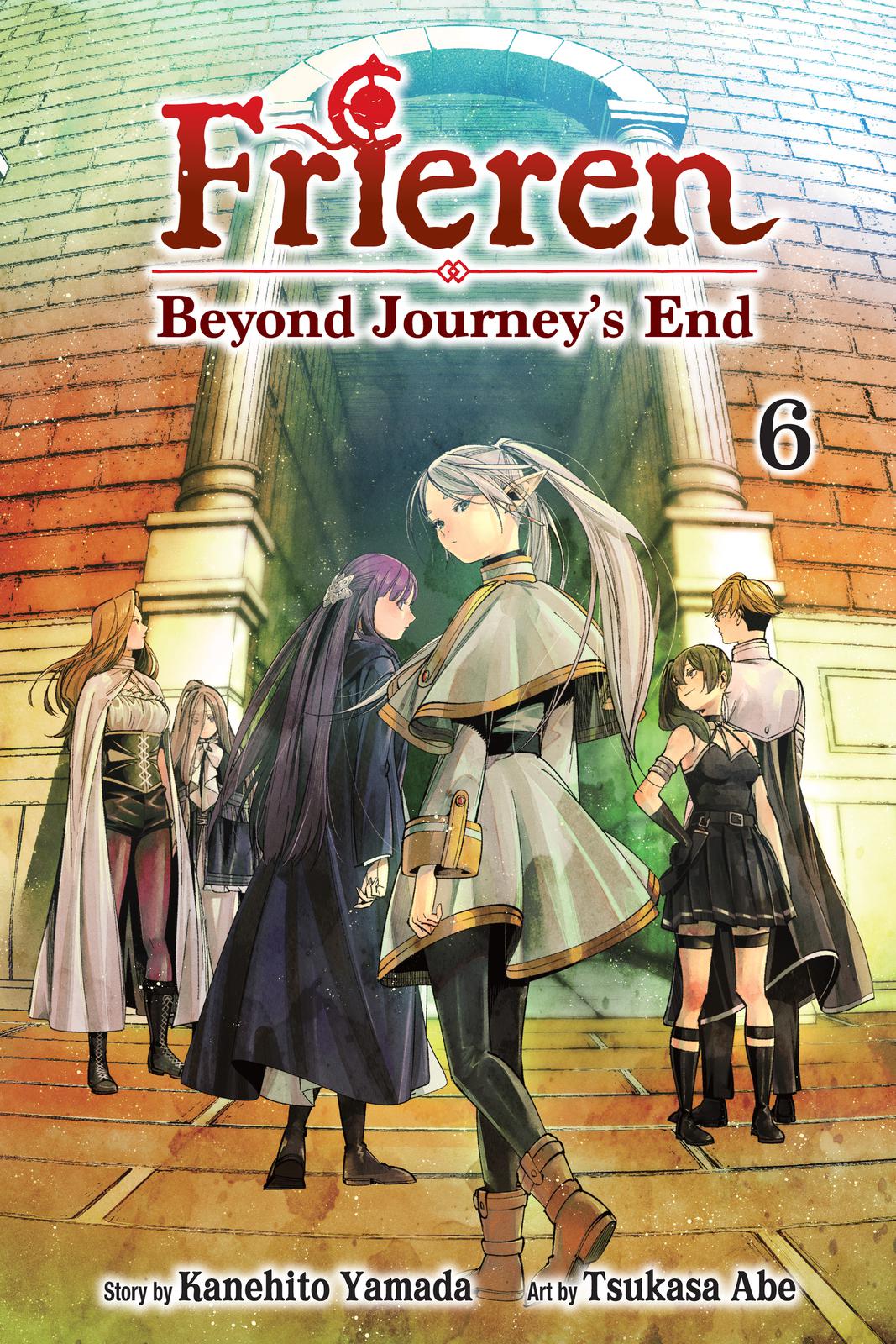 Read Frieren Manga Online