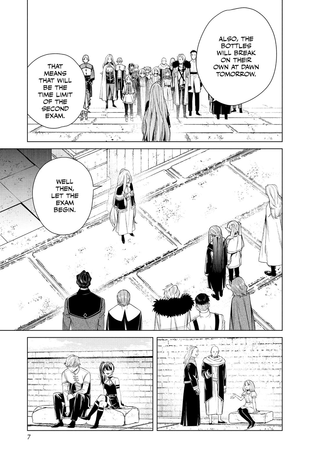 Read Frieren Manga Online
