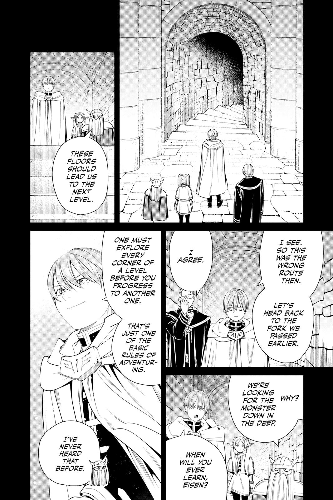 Read Frieren Manga Online