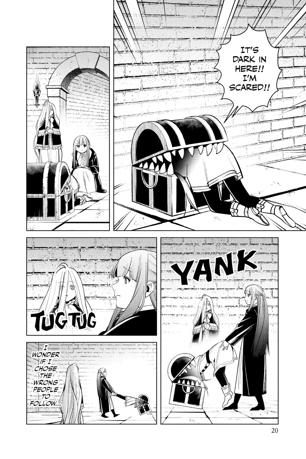 Read Frieren Manga Online