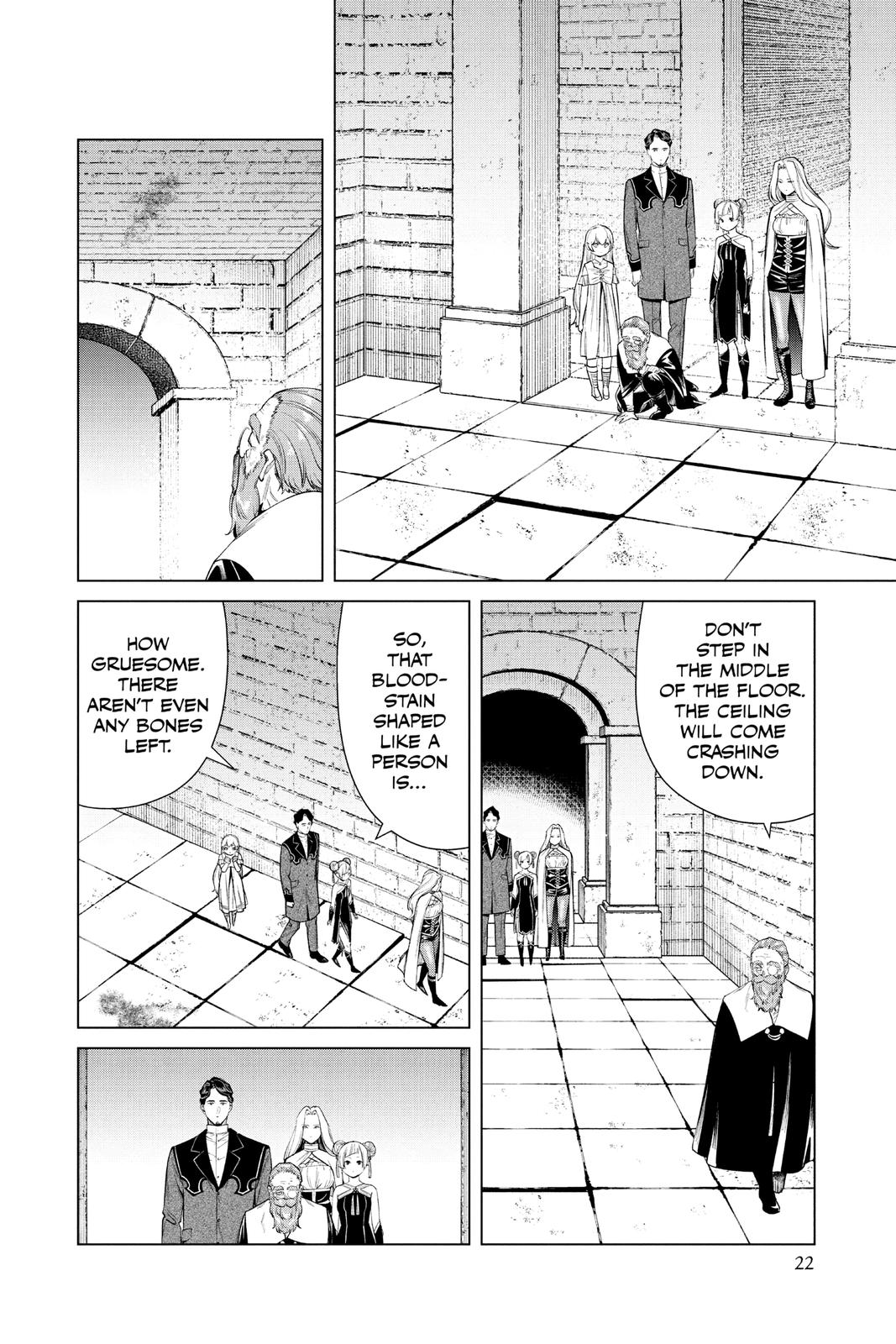 Read Frieren Manga Online