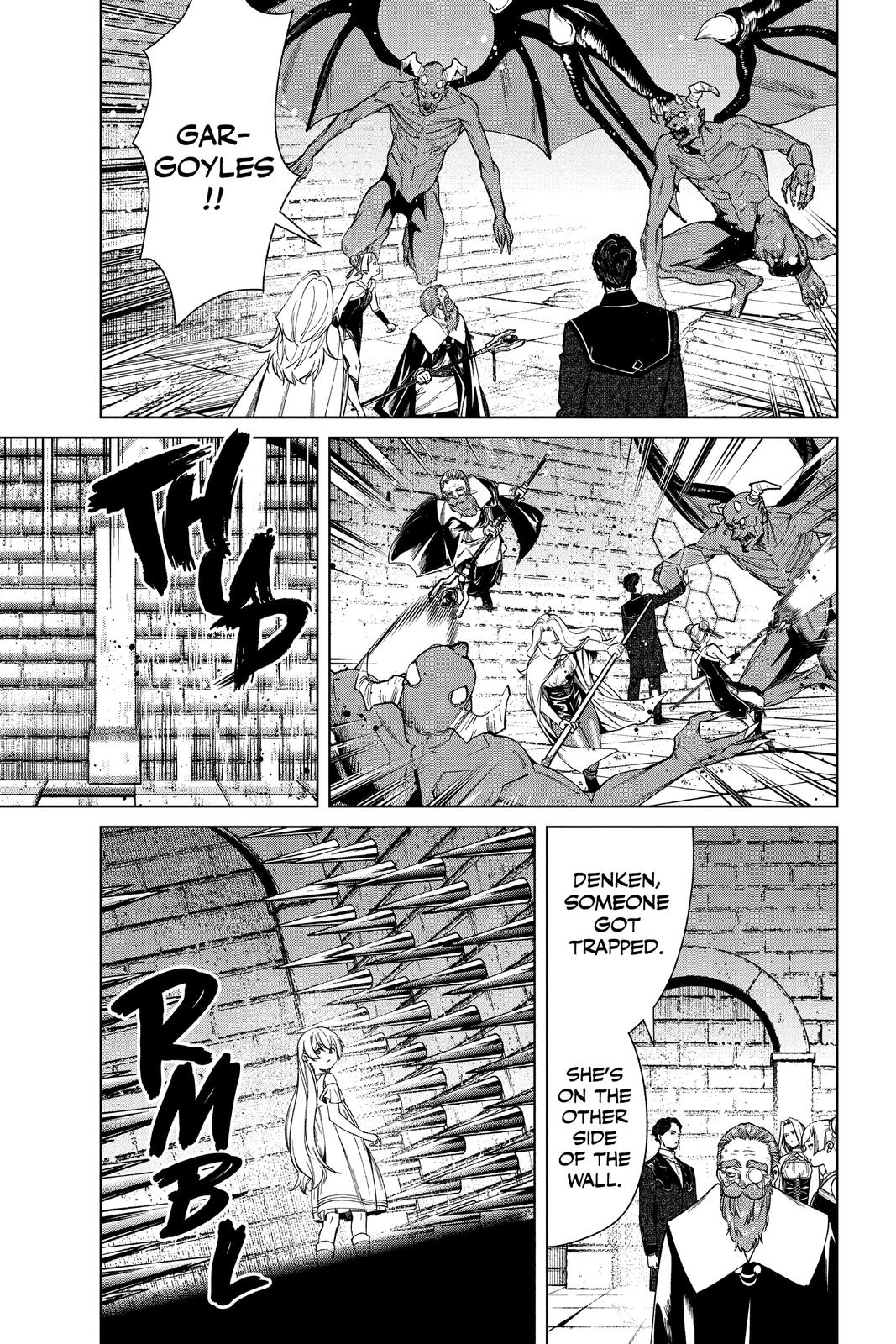 Read Frieren Manga Online
