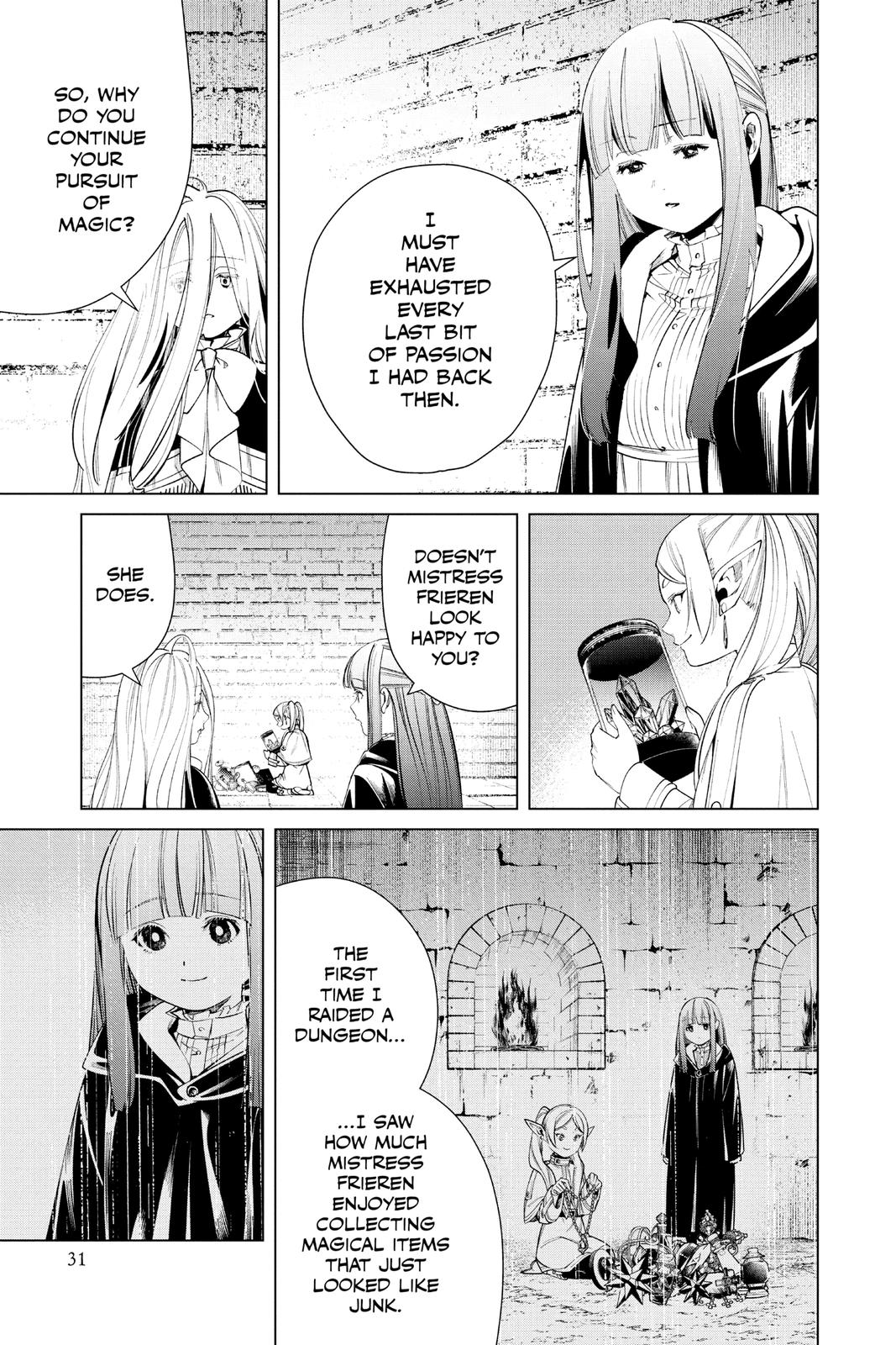 Read Frieren Manga Online