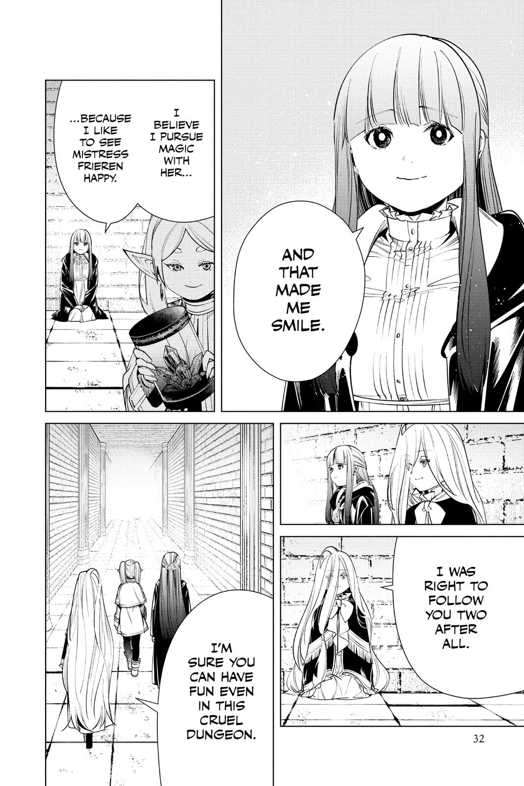 Read Frieren Manga Online