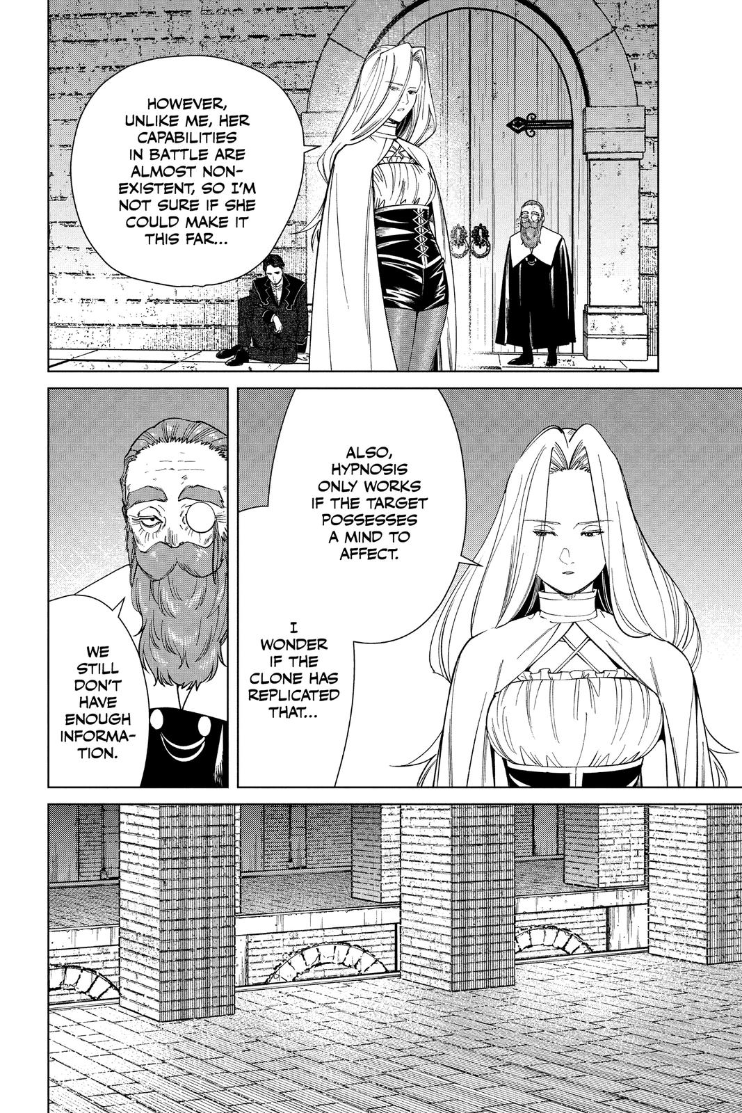 Read Frieren Manga Online