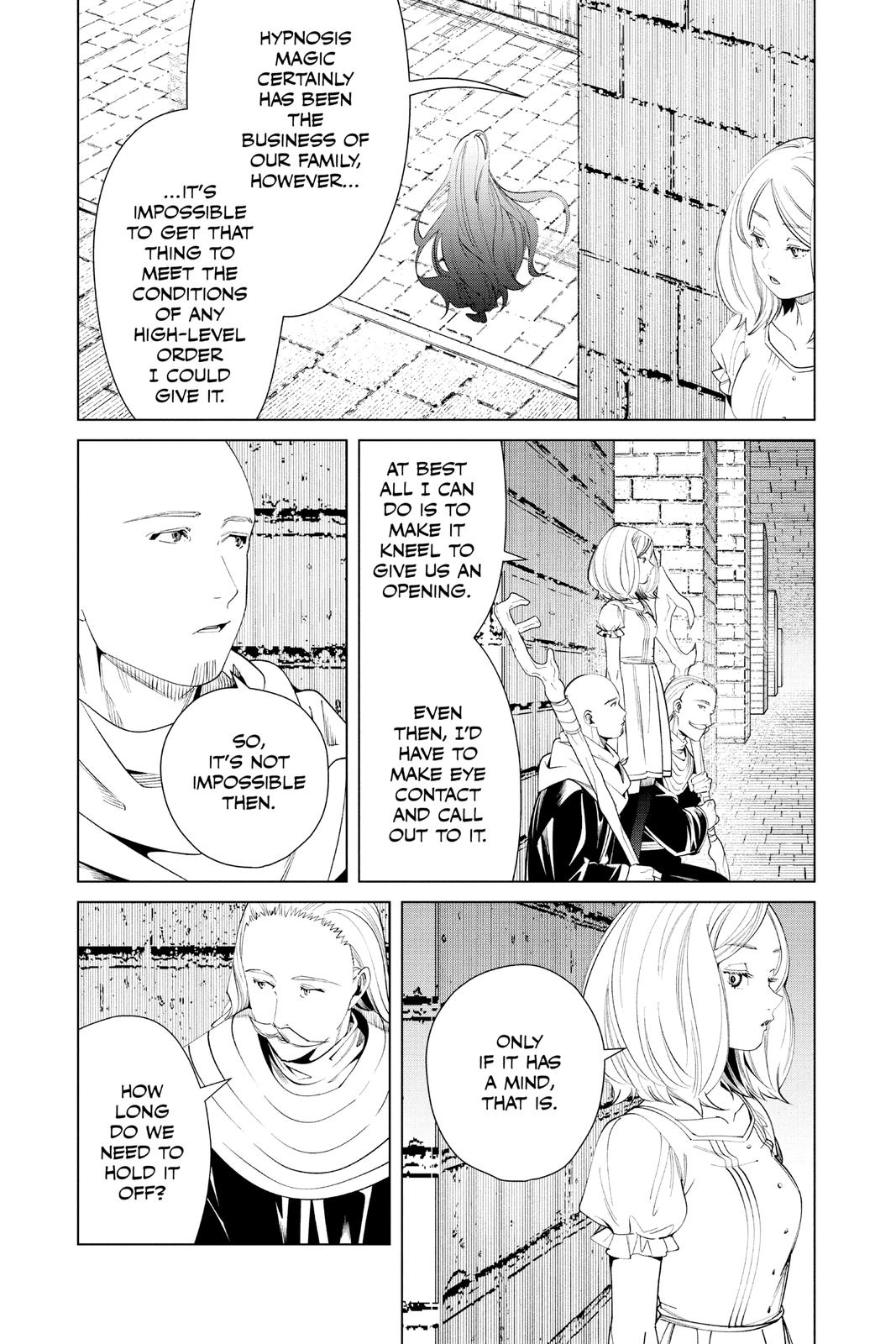 Read Frieren Manga Online