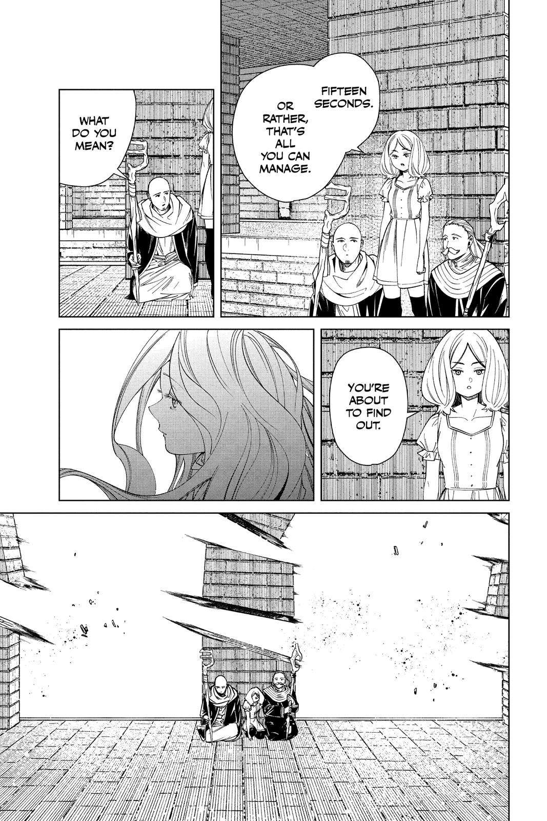 Read Frieren Manga Online