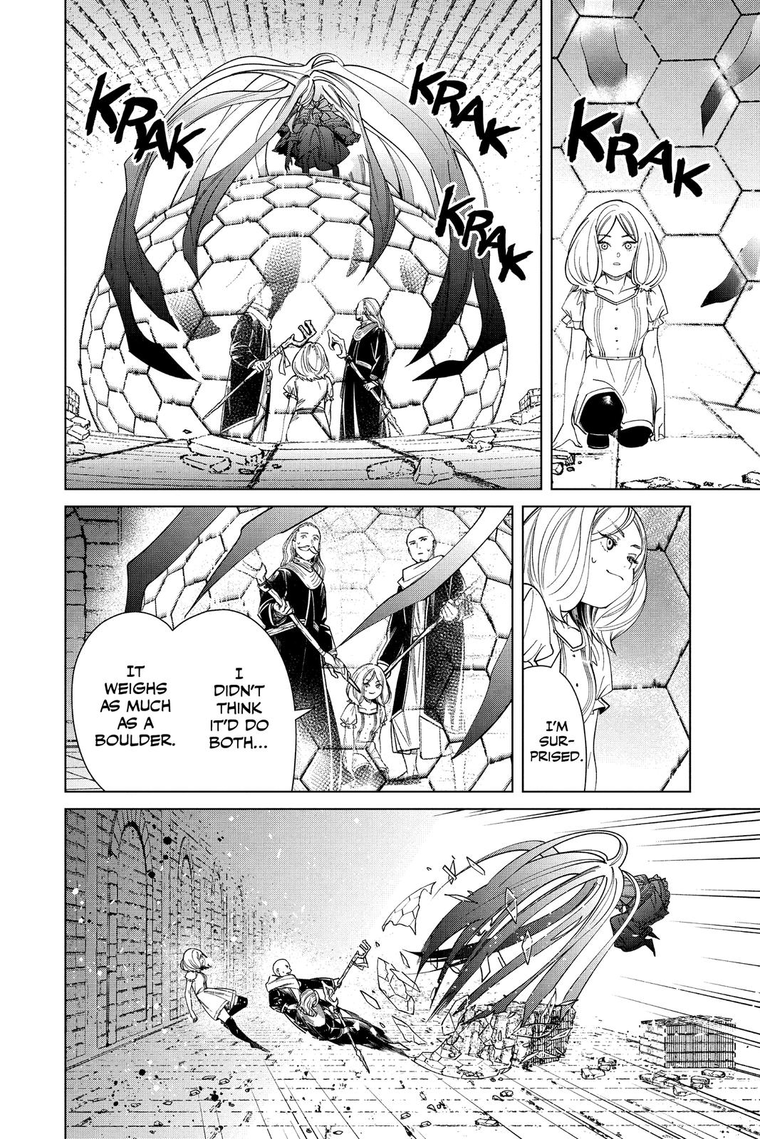 Read Frieren Manga Online