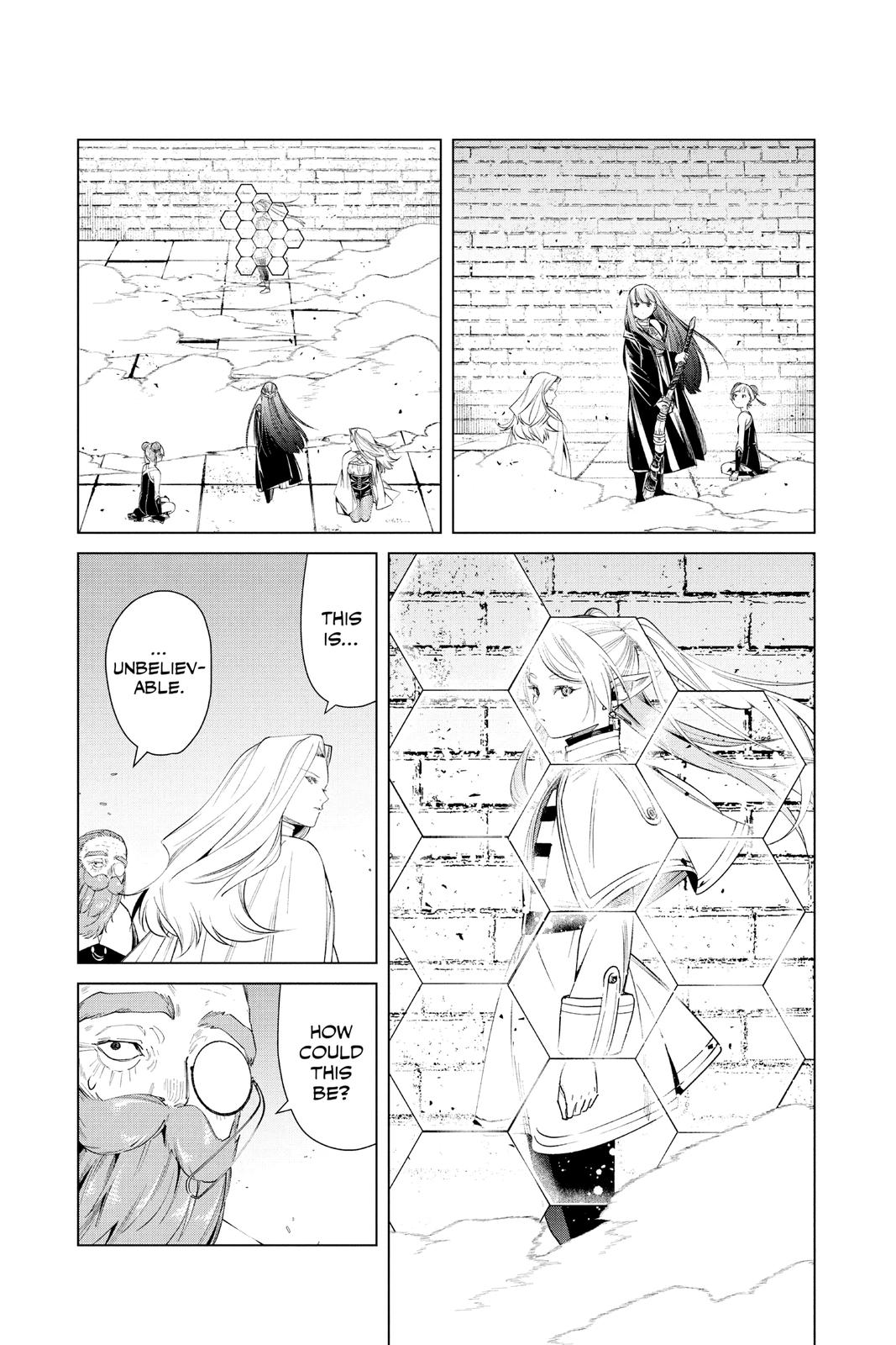 Read Frieren Manga Online