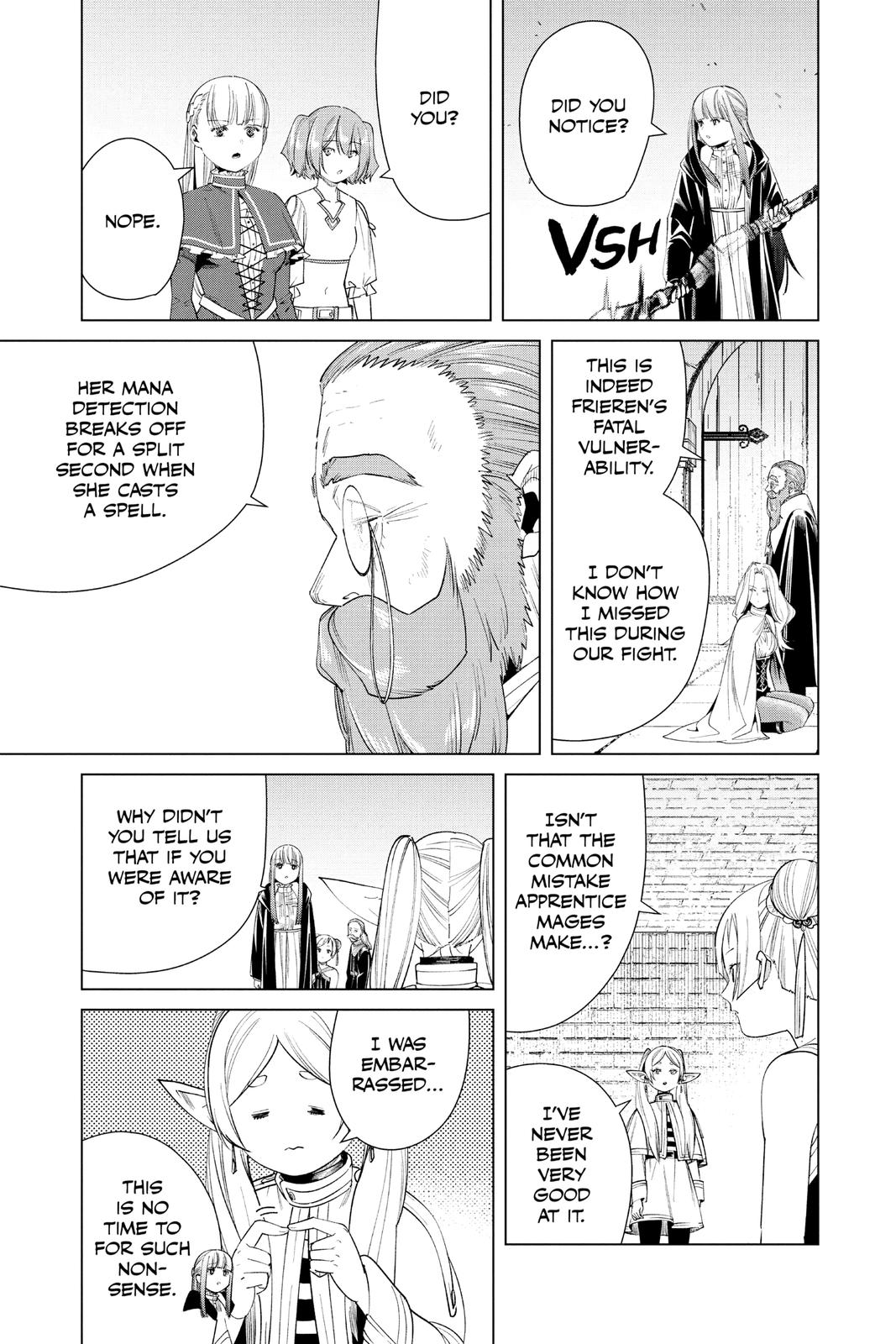 Read Frieren Manga Online