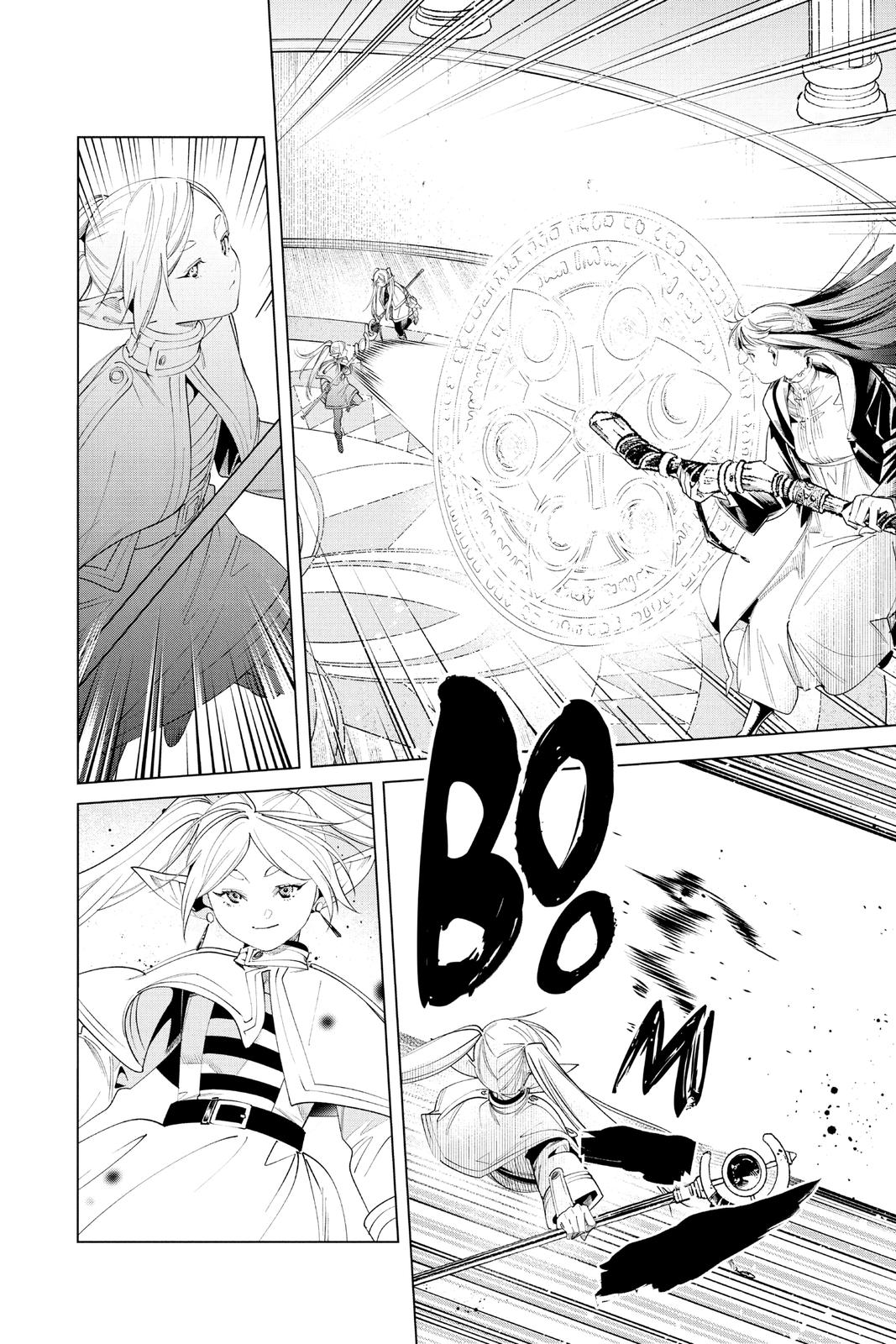 Read Frieren Manga Online