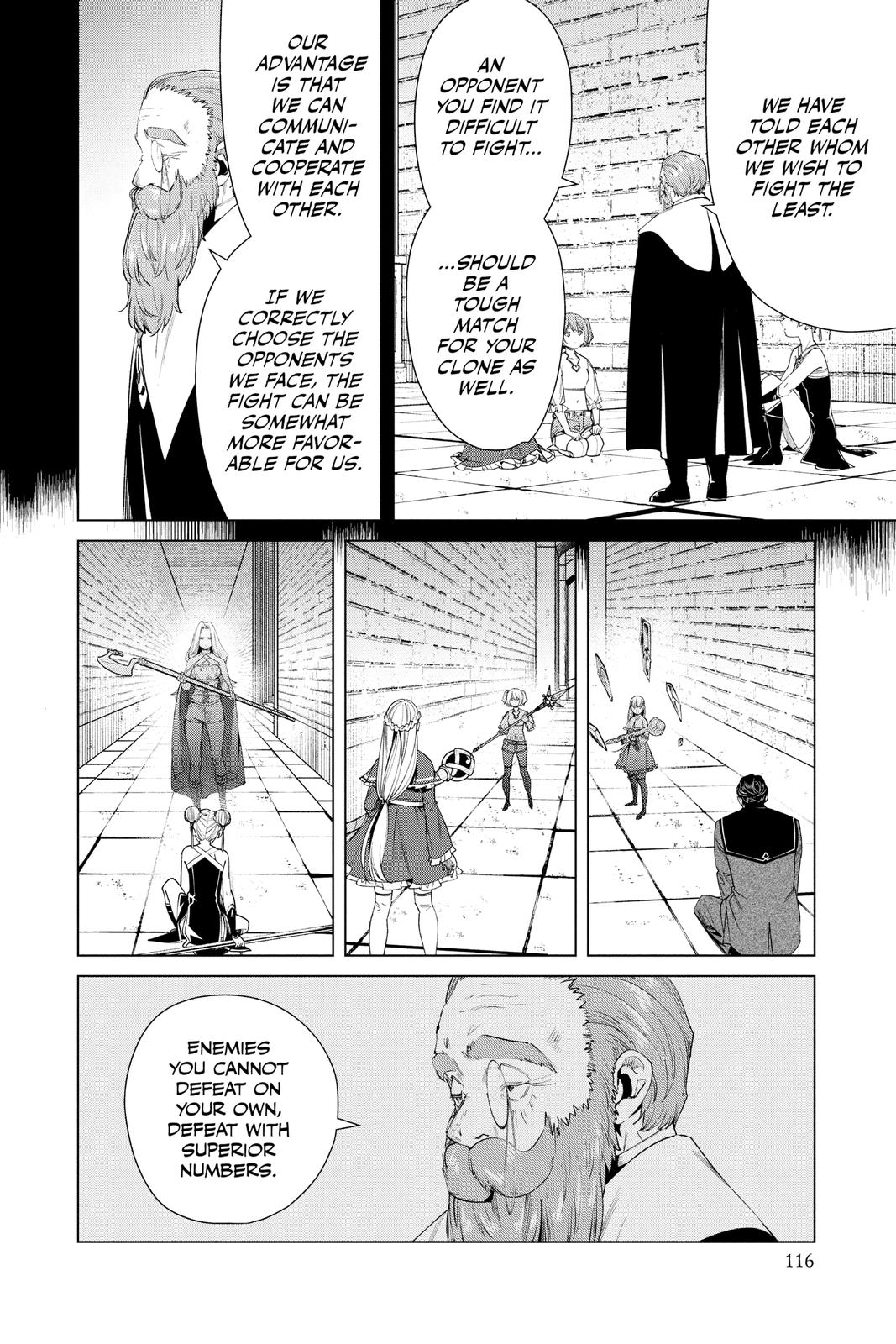 Read Frieren Manga Online