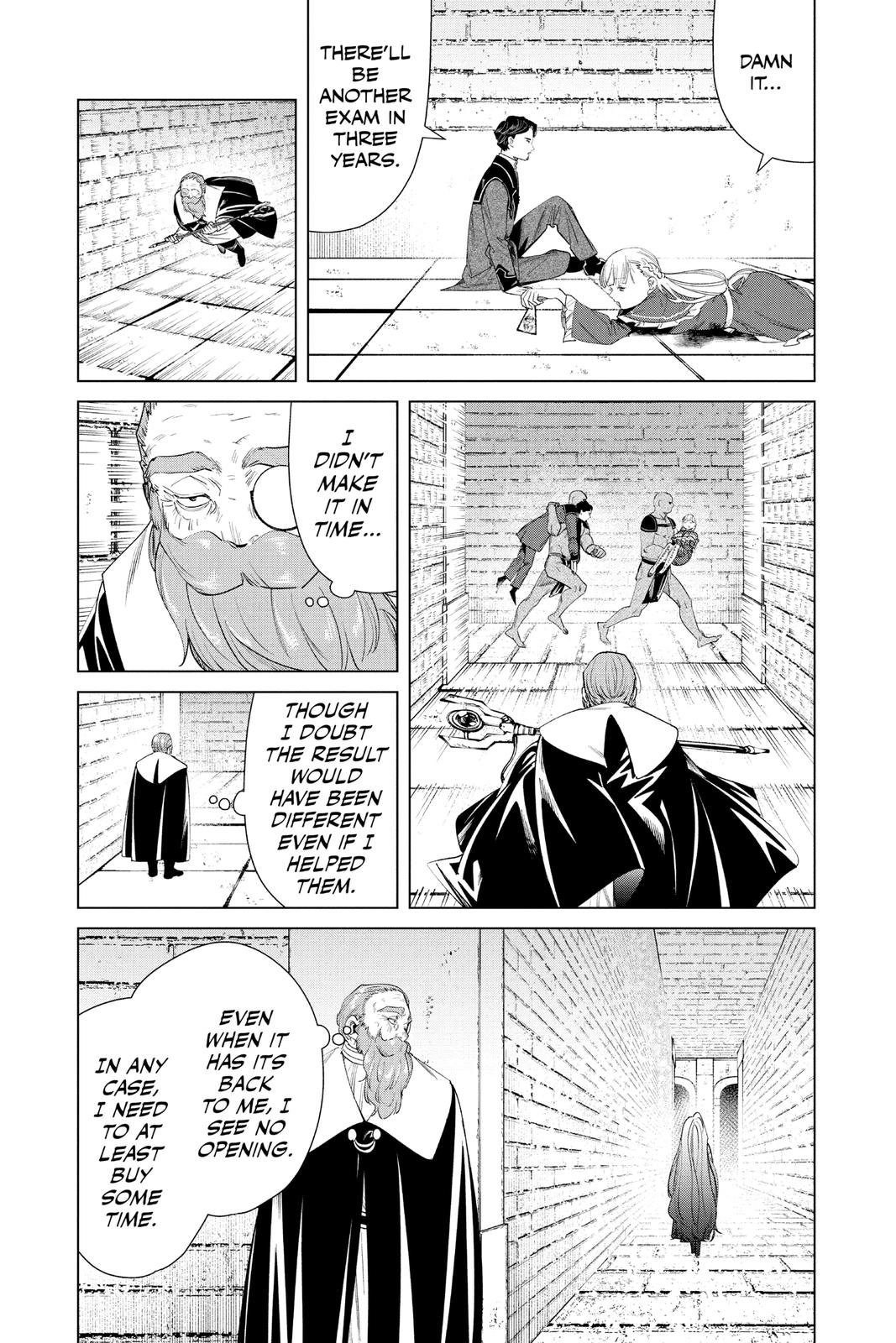 Read Frieren Manga Online
