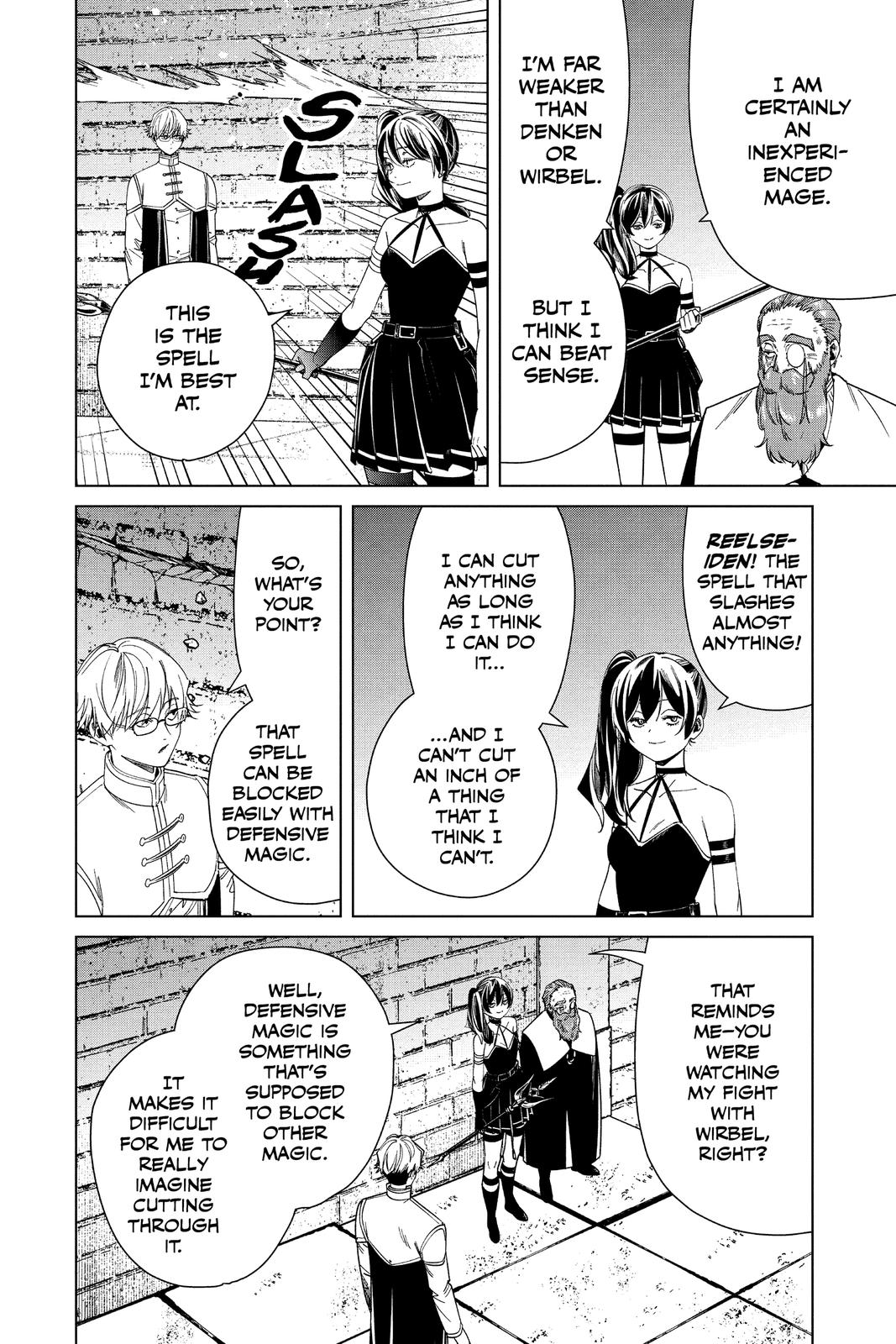 Read Frieren Manga Online