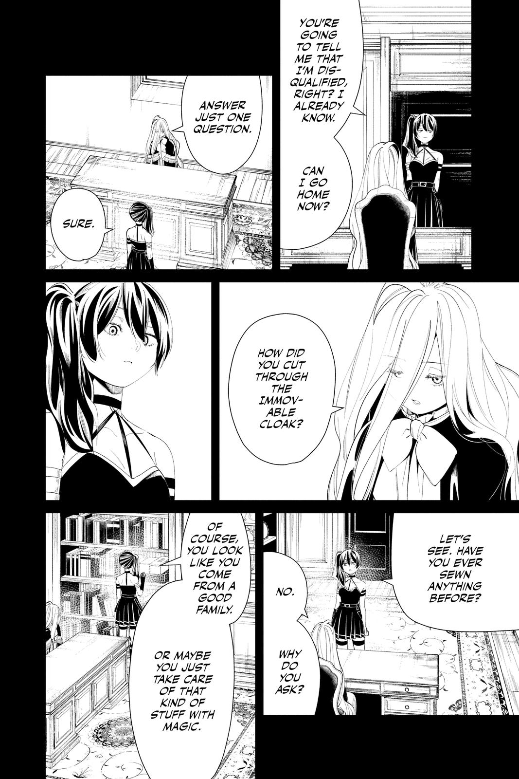 Read Frieren Manga Online