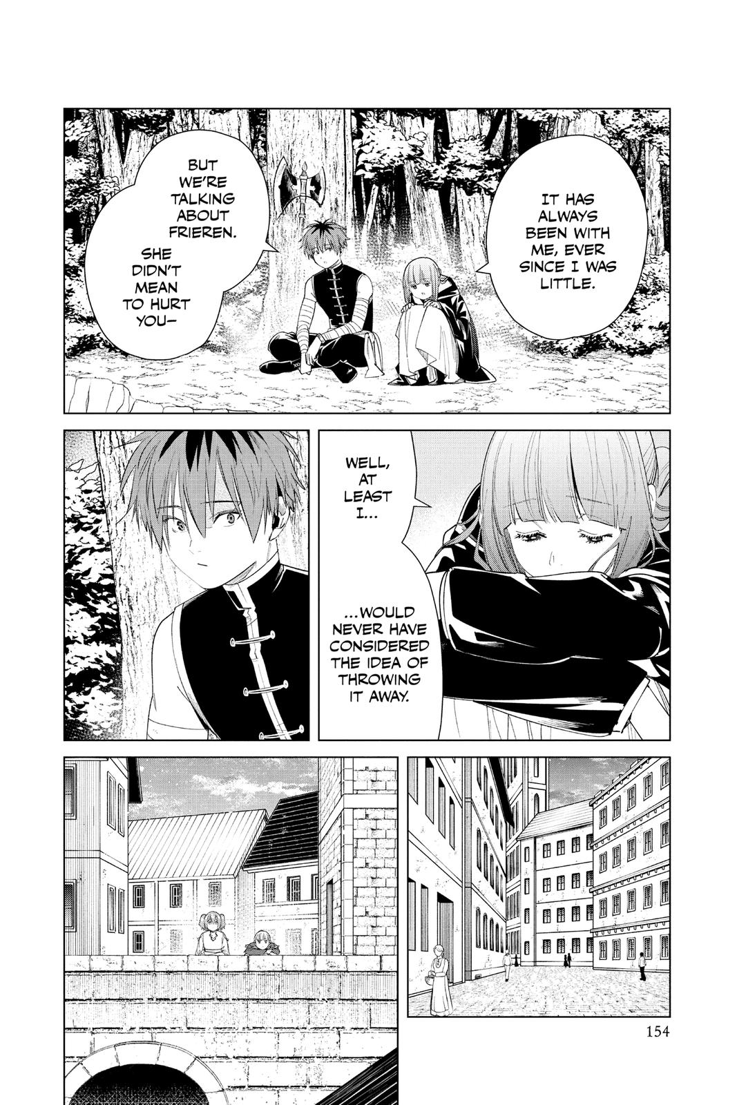 Read Frieren Manga Online