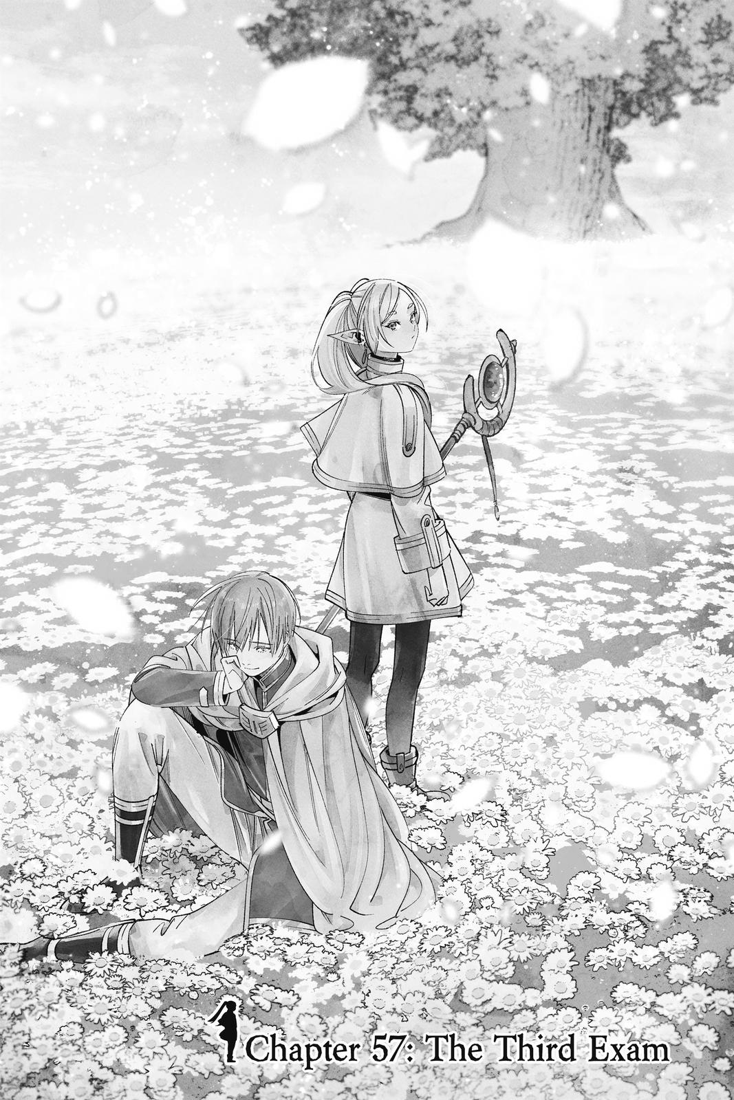Read Frieren Manga Online