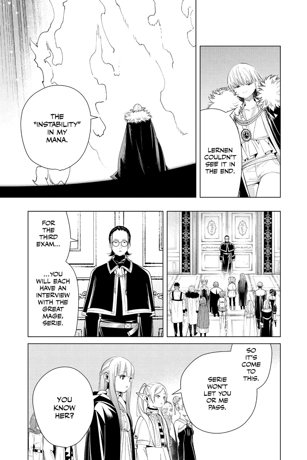 Read Frieren Manga Online