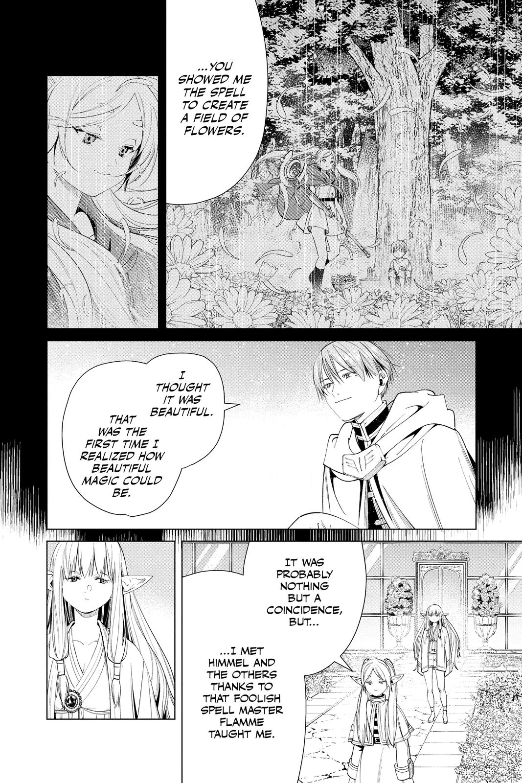 Read Frieren Manga Online