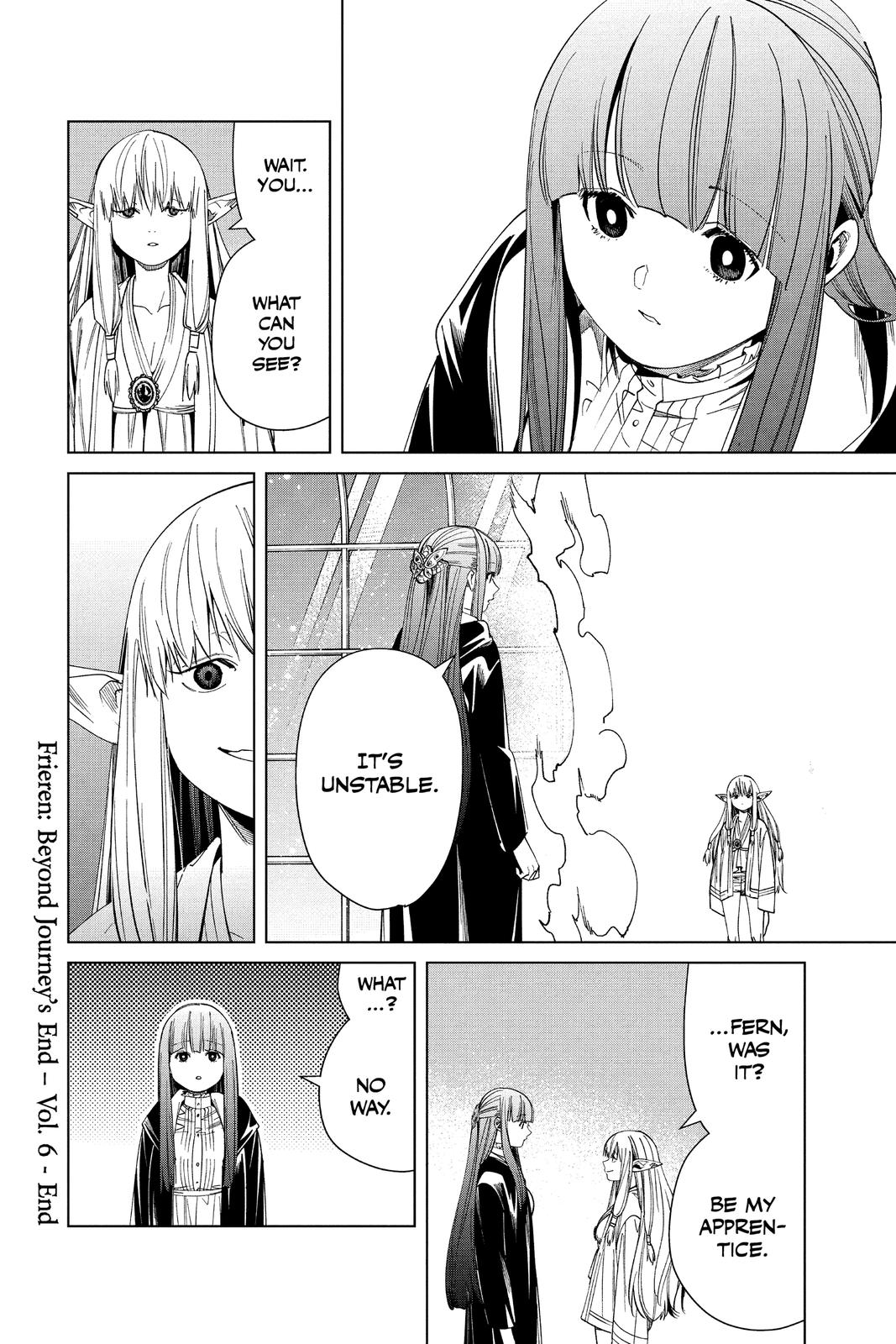 Read Frieren Manga Online