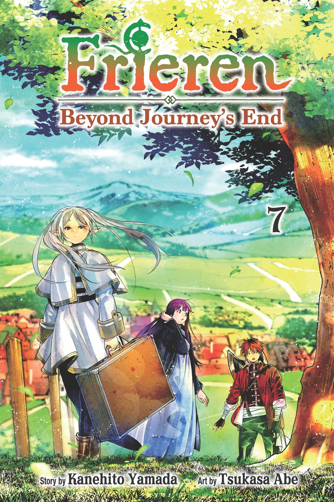 Read Frieren Manga Online