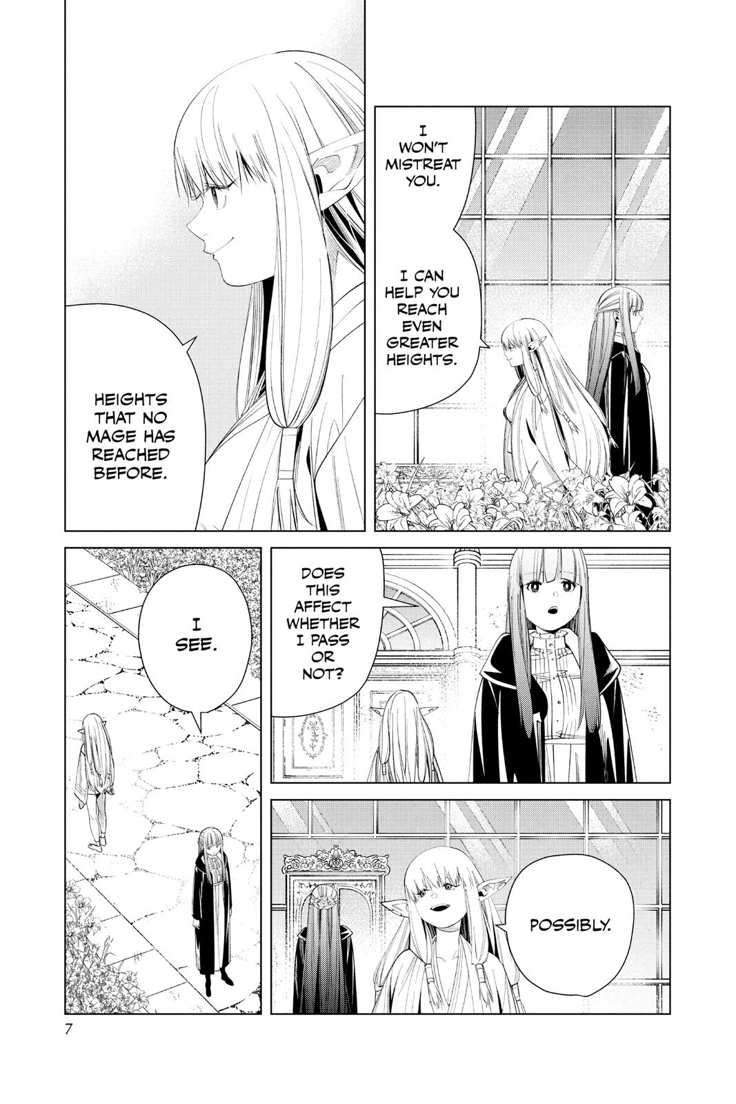 Read Frieren Manga Online