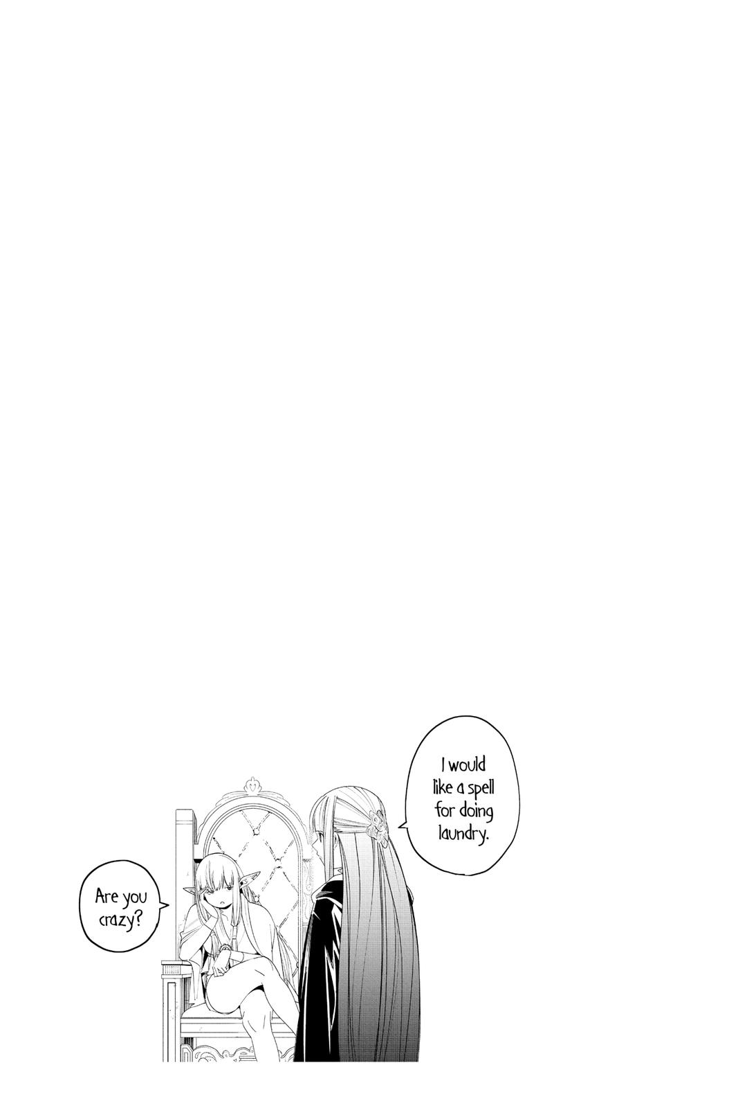 Read Frieren Manga Online