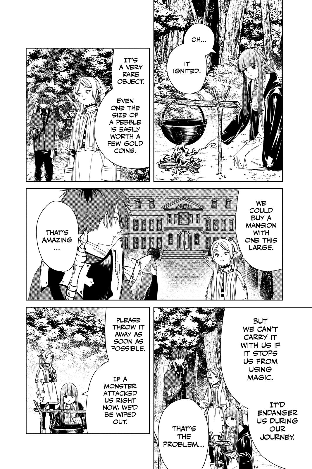 Read Frieren Manga Online