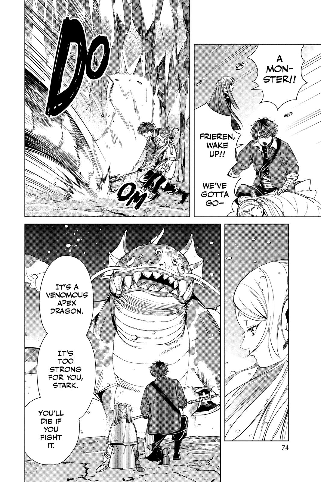 Read Frieren Manga Online