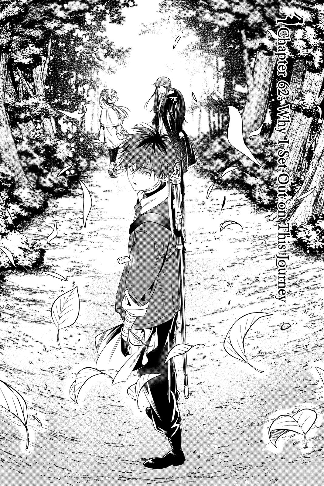 Read Frieren Manga Online