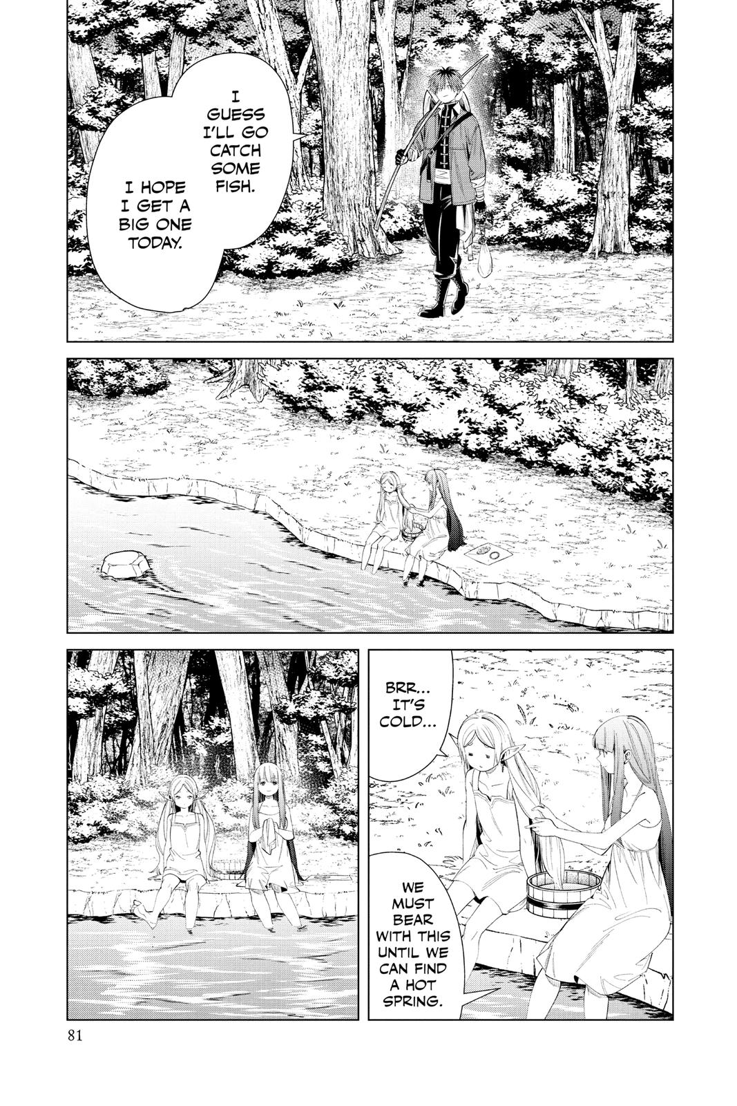 Read Frieren Manga Online
