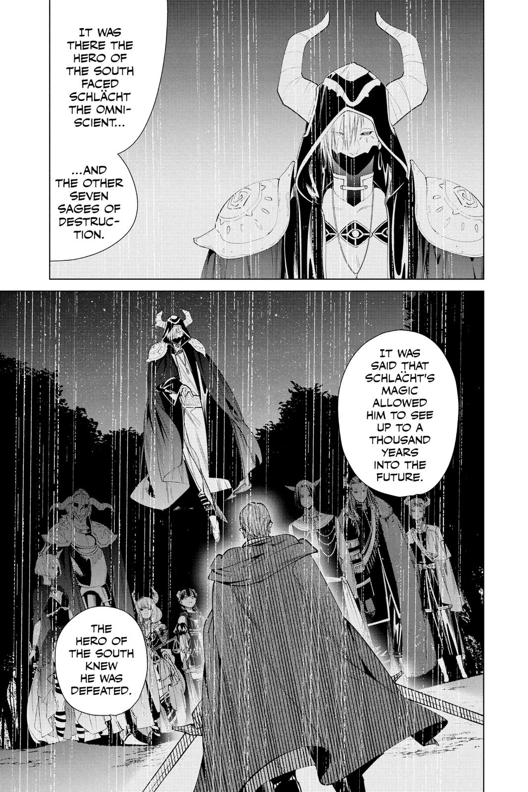 Read Frieren Manga Online