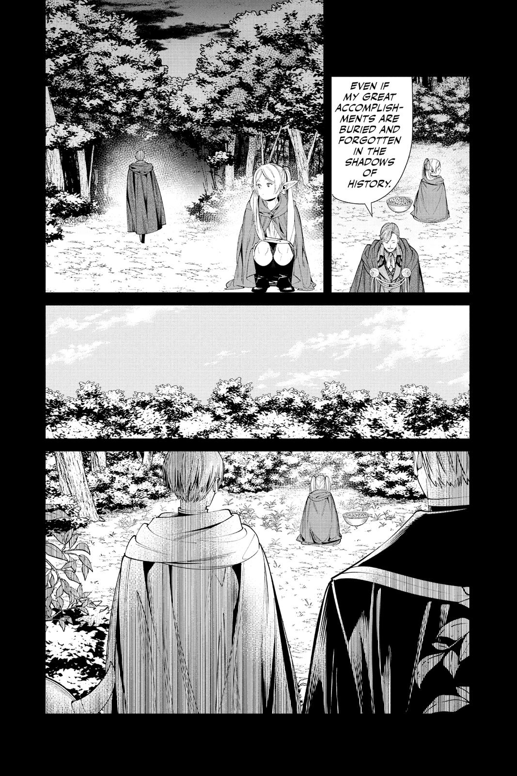 Read Frieren Manga Online