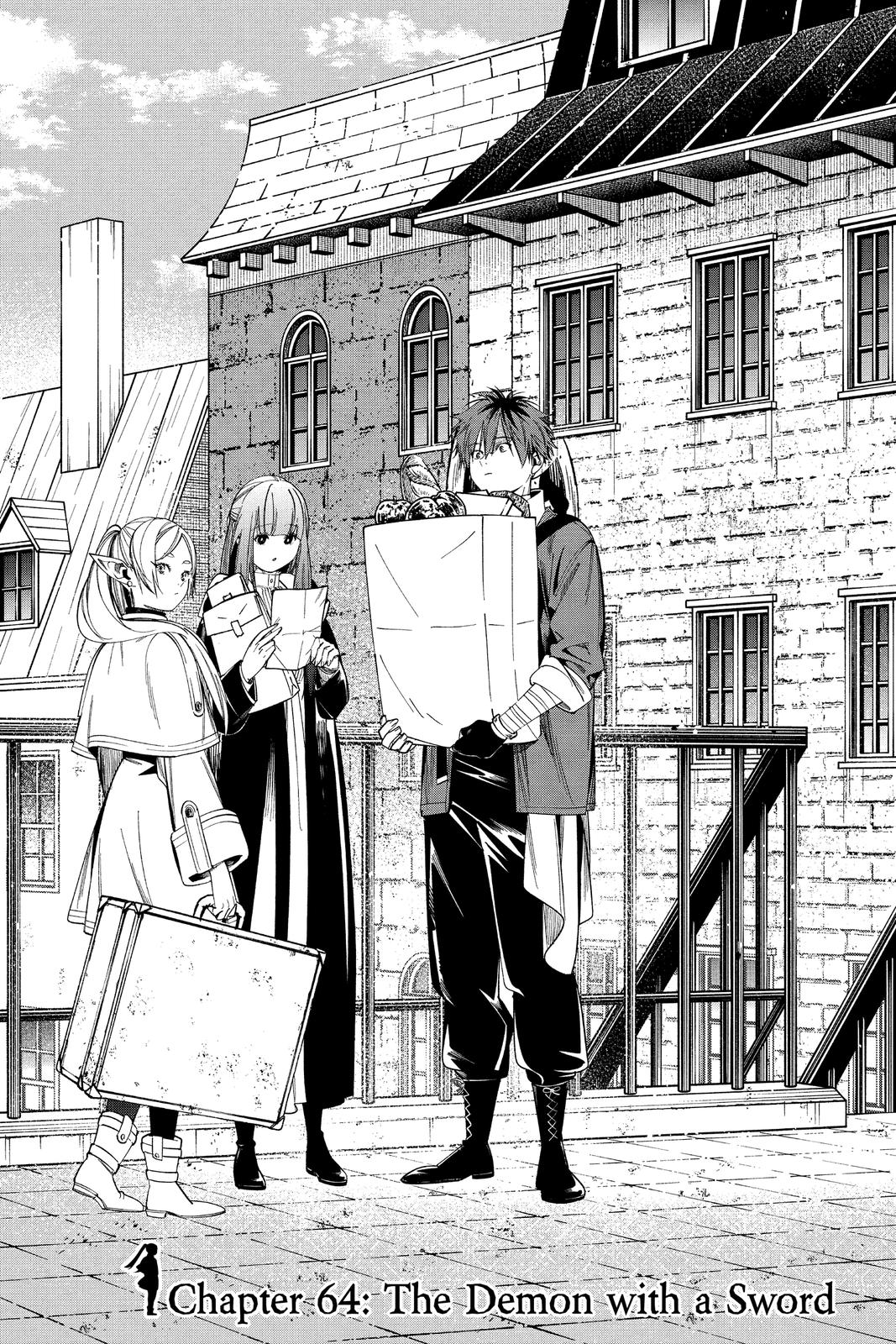 Read Frieren Manga Online