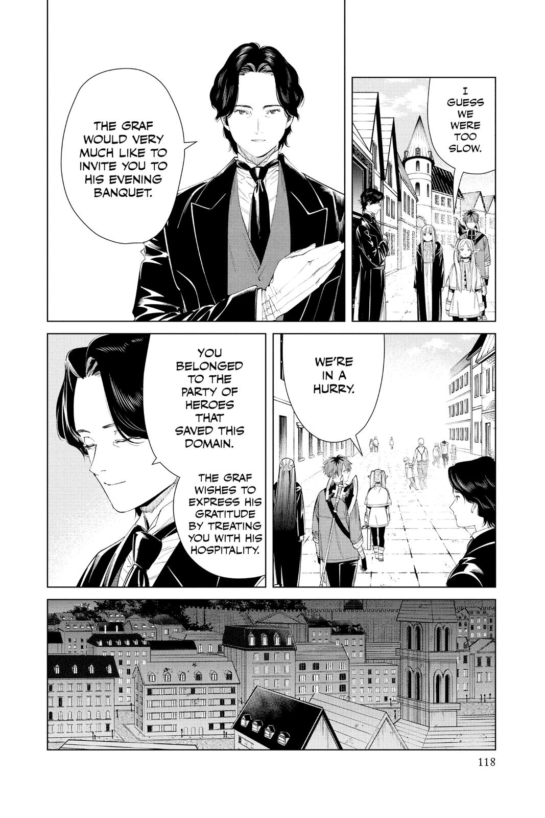 Read Frieren Manga Online
