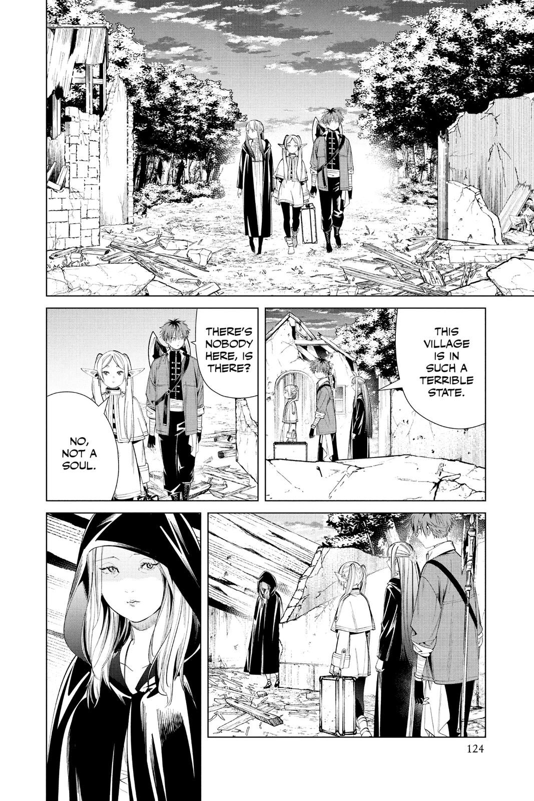 Read Frieren Manga Online