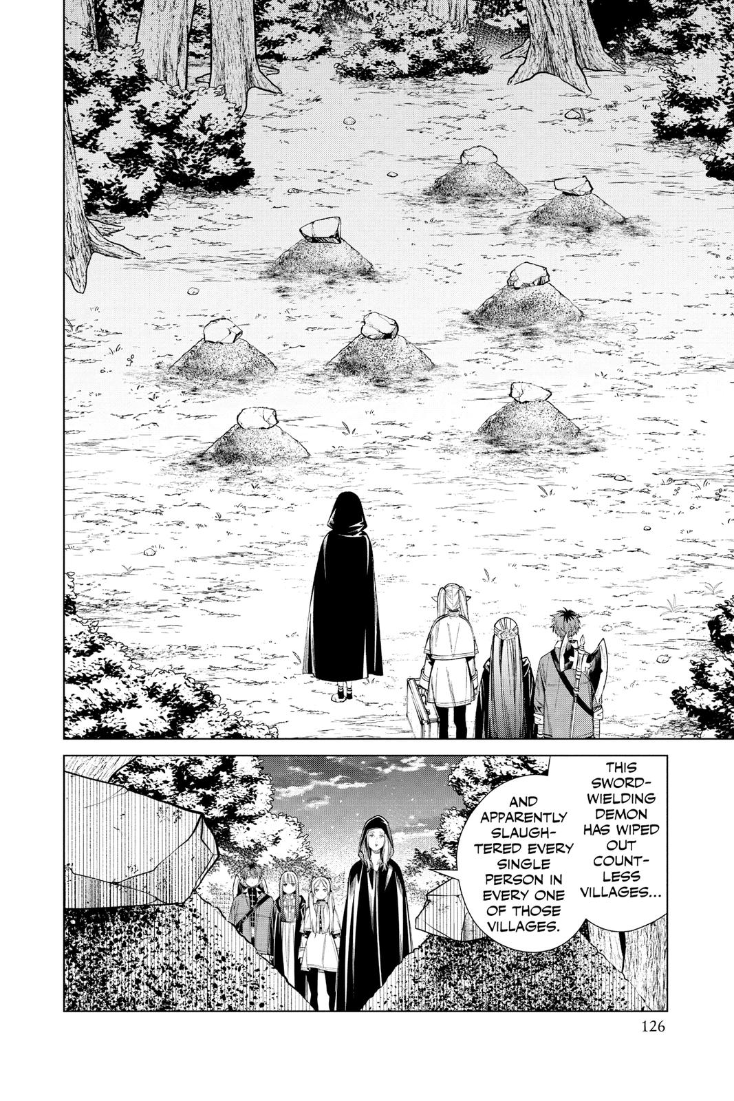 Read Frieren Manga Online