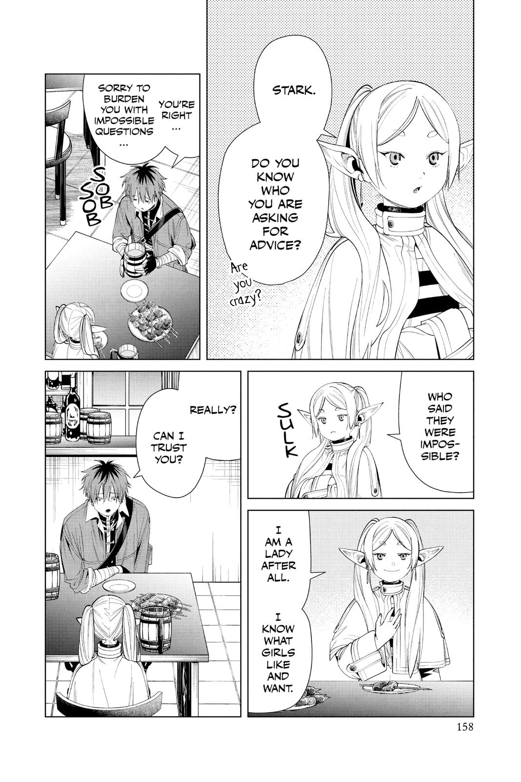 Read Frieren Manga Online