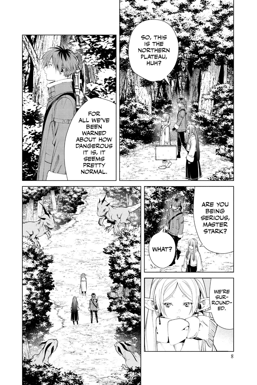 Read Frieren Manga Online