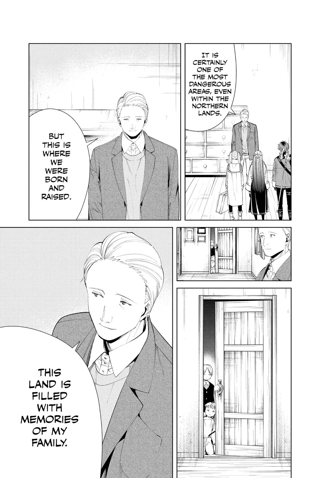 Read Frieren Manga Online