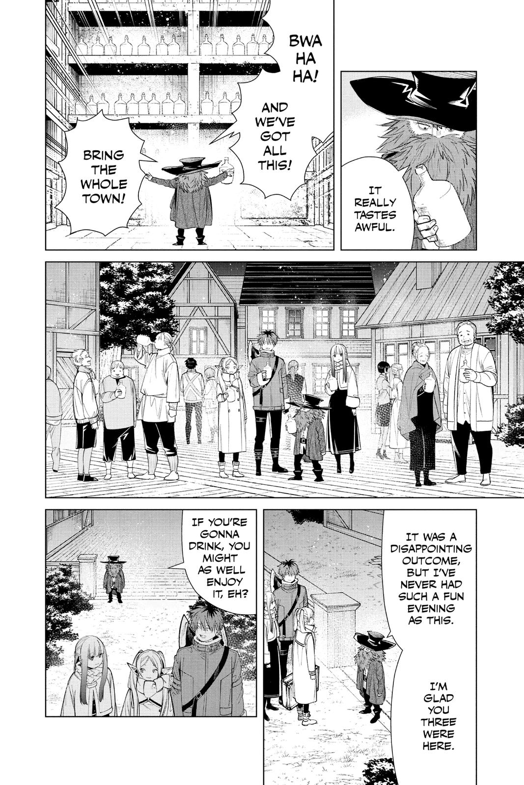 Read Frieren Manga Online