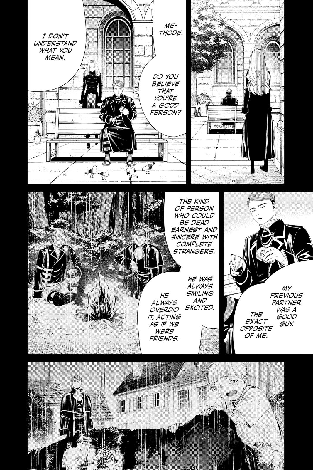Read Frieren Manga Online