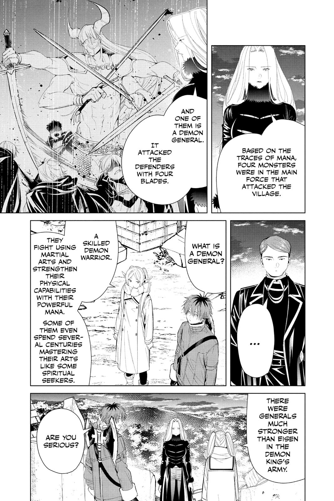 Read Frieren Manga Online