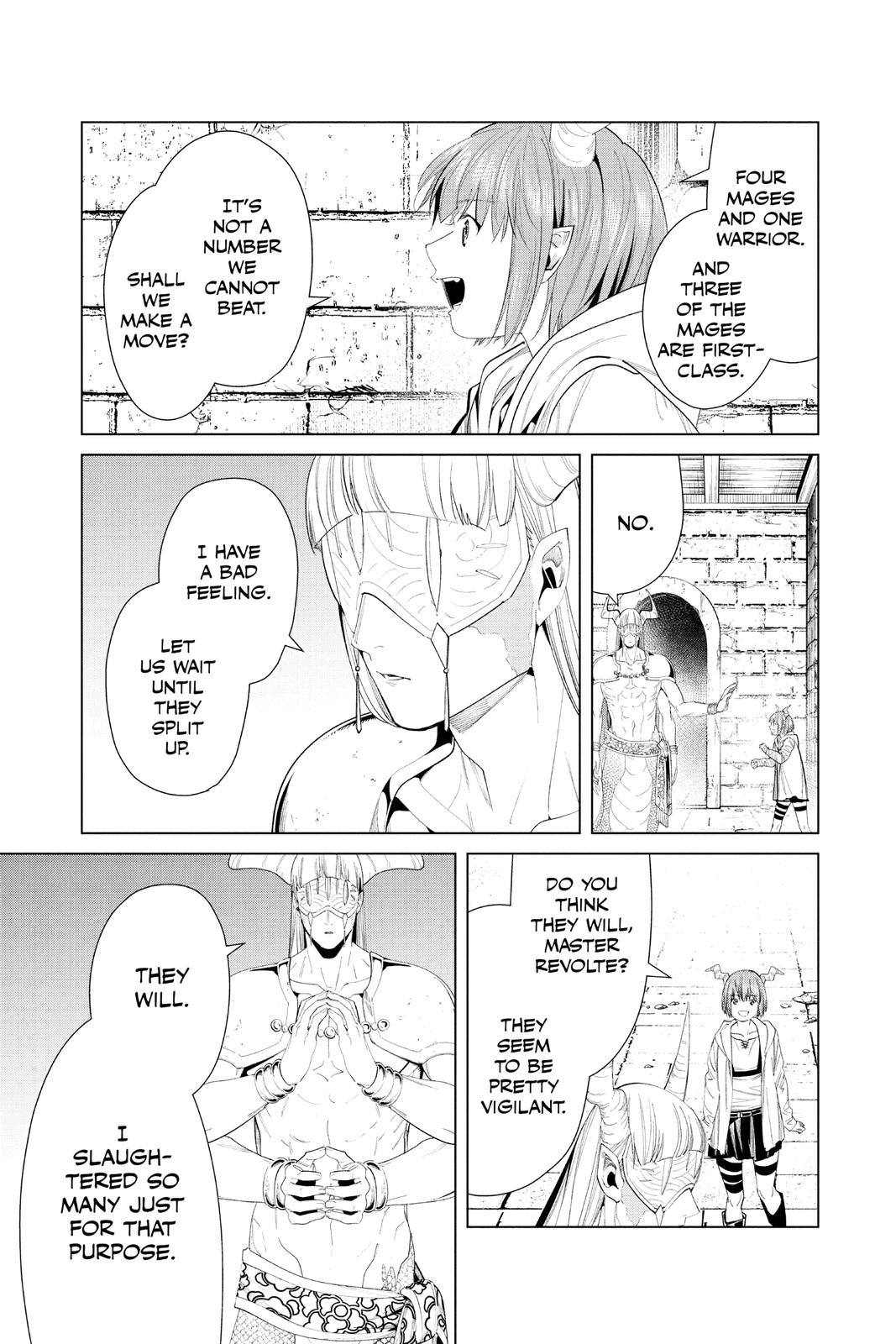 Read Frieren Manga Online