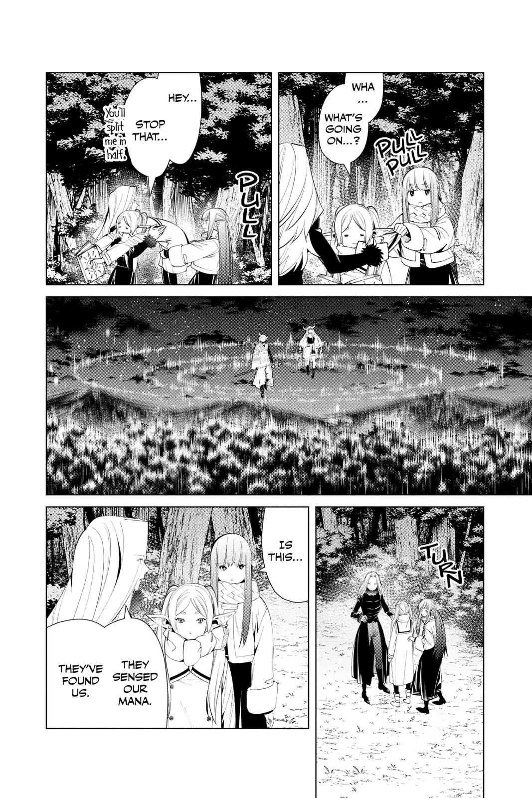 Read Frieren Manga Online