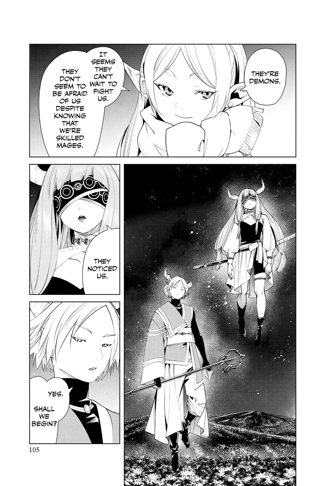 Read Frieren Manga Online