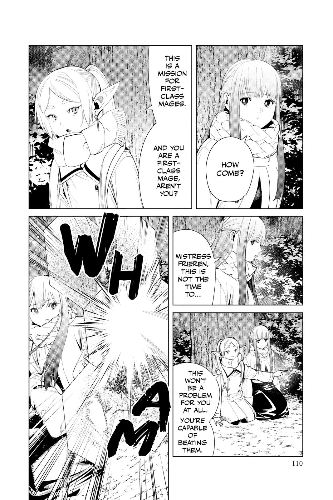 Read Frieren Manga Online